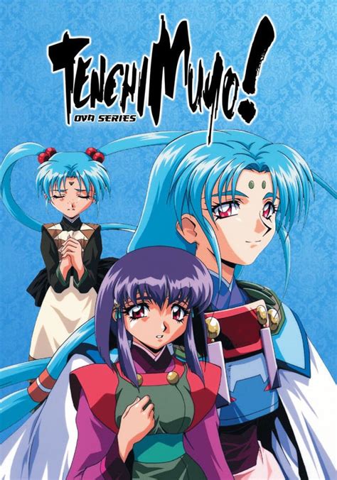 tenchi muyo|Watch Tenchi Muyo! Ryo.